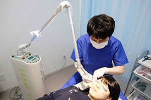 治療の方法